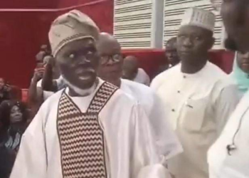 Factional LP Chairman, Apapa, Fights Over Seat In Court