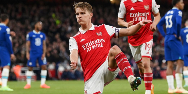 Odegaard