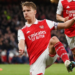 Arsenal Ease Past Struggling Chelsea To Maintain Title Chase
