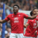 EPL: Awoniyi On Target As 10-Man Forest Lose At Man United 5 EPL Round Up: Awoniyi Scores Twice In Forest’s Draw Vs Chelsea
