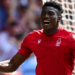 Nottingham Forest Manager Hails Brave Striker, Awoniyi