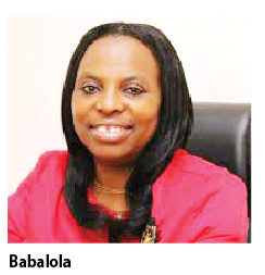 How To Make It: Peace Babalola: Improving Health Of Nigerians Through Research 1 Babalola