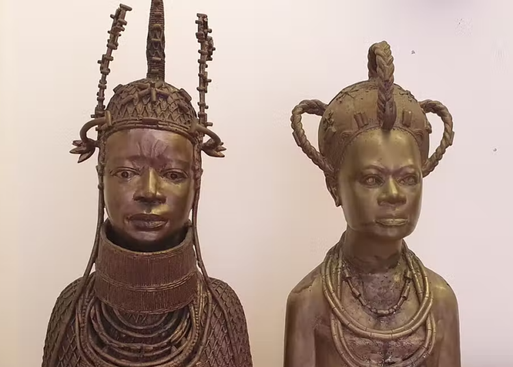 Benin Bronzes