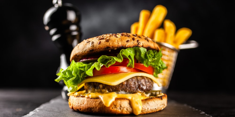 burger