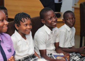 A Brighter Future For Nigerian Children