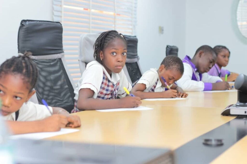 Students Unleash Talent