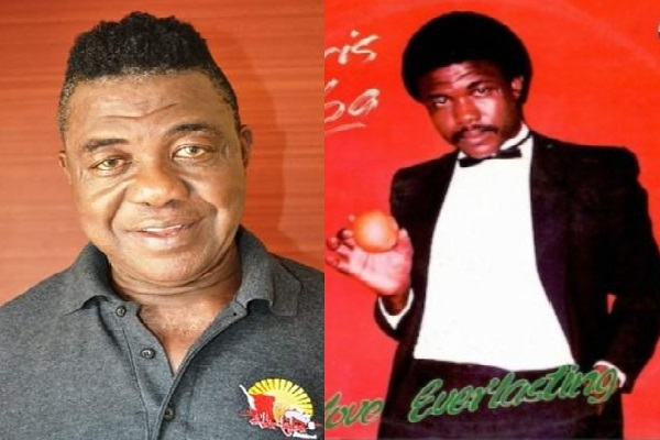 Veteran Nigerian Pop Musician, Chris Mba, Dies 1 Chris Mba
