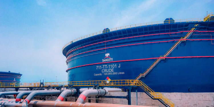 Dangote Refinery