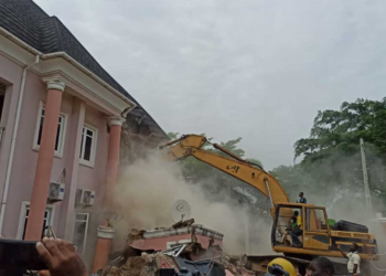 Lagos Justifies Demolition Of Buildings In Ajao Estate