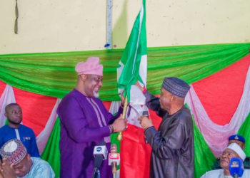 2023: Kogi PDP Unveils Dino Melaye As Party’s Gov’ship Candidate