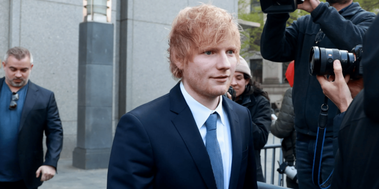 Ed Sheeran