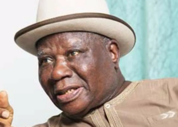 I Don’t Want Divided Nigeria – Edwin Clark