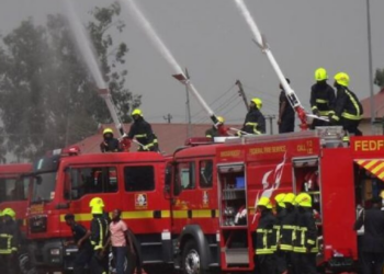 FFS Moves To Tackle Alarming Fire Outbreaks