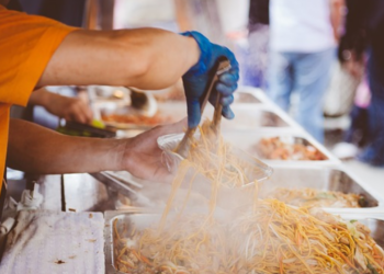 Making A Profit From Investing In Street Food