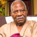 Buhari Salutes Afenifere Leader, Fasoranti, At 97