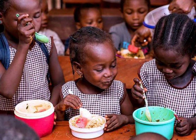 SChool feeding