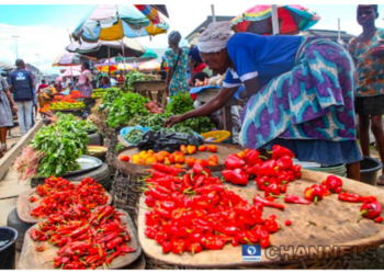 JUST-IN: Headline Inflation Rises To 22.22% As Food Prices Soar