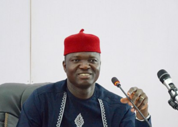 Gov Nwifuru Orders Banks To Freeze Ebonyi Govt’s Accounts 