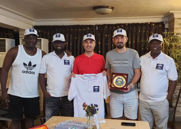 Gbaboyor Football Academy