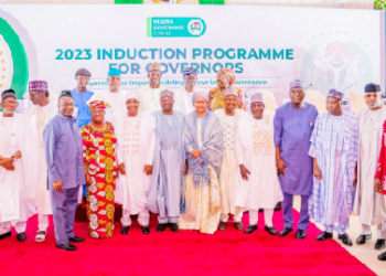 Preparing Governors For The Task Ahead