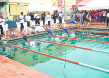 Grange School Retains Zenith Bank Swimming Gala Crown