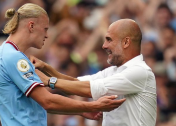 Haaland Hungry To Get Even Better – Guardiola