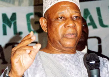 General Aliyu Gusau At 80