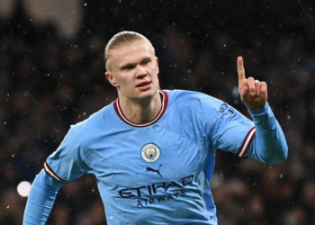 EPL: Haaland Voted Football Writers’ Association’s Footballer Of The Year