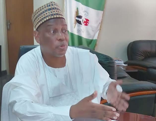 2022 National Personnel Audit Report On Schools Out Soon - UBEC 1 Hamid Bobboyi