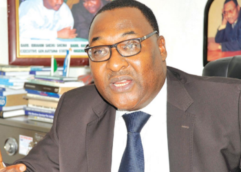 Ex-Shippers Council Boss Hassan Bello Bags National Award