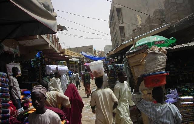 86m Nigerians Living in Multidimensional Poverty – ActionAid 1 IBB Market