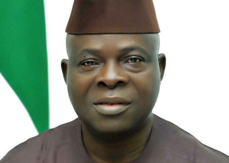 Ambassador Mohammed Bello Abioye