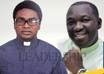 JUST-IN: 2 Catholic Priests Kidnapped In Delta