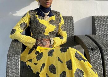 I’m Living My Dream As A Model – Zainab Ahmad