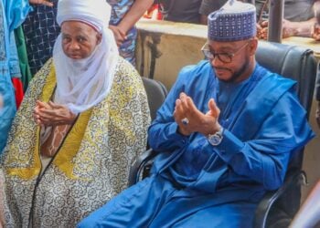 Zamfara Gov-elect Visits Scene Of Fire Incident, Promises Assistance To Victims