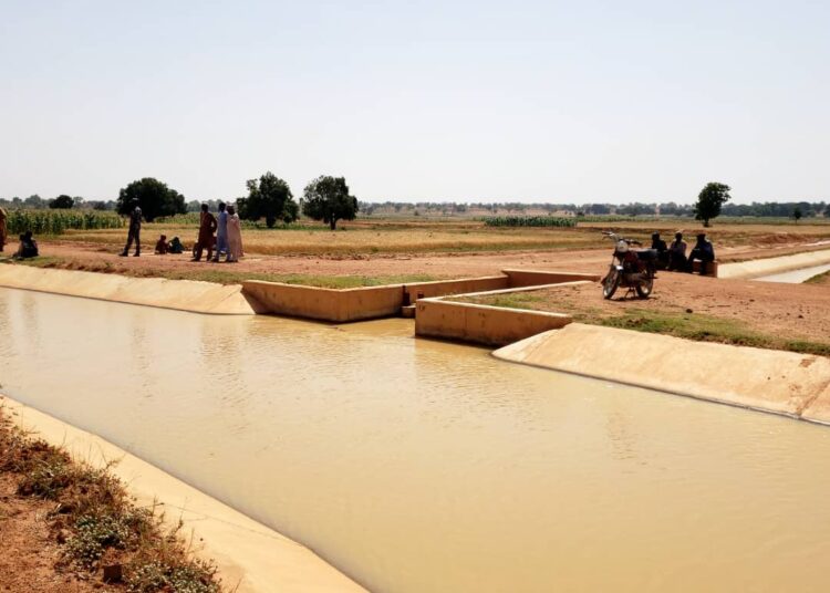 Gari Irrigation