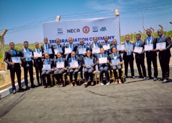 Technical Training: Nestlé Nigeria Celebrates 3rd Batch Of Graduates