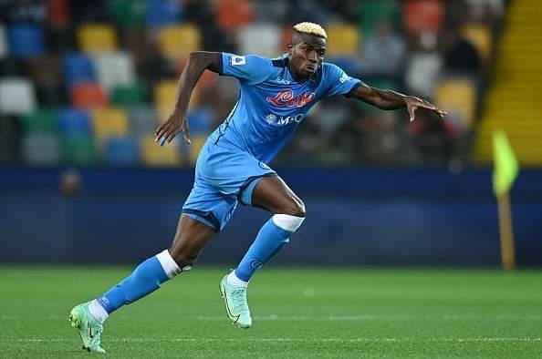 Osimhen's Goal Pushes Napoli To Clinch Serie A Title, Ends 33-year Wait 1 IMG 20230504 WA0015