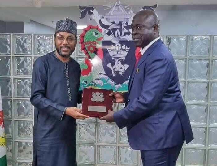 Amnesty Partners NPA, Restates Commitment To Tackling Unemployment, Restiveness 1 IMG 20230505 WA0012