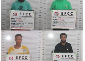 4 Internet Fraudsters Jailed In Edo 