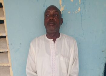 Police Arrest Man For Killing Wife In Adamawa