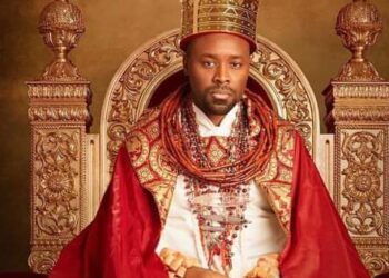 Olu of warri