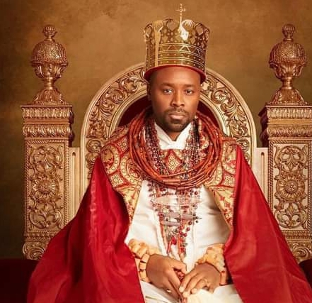 Make Efforts To Unite Itsekiri Nation, Iwere Forum Tells Olu Of Warri 1 Olu of warri