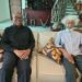 Peter Obi Visits Soyinka Over ‘Feud’ With OBIdients