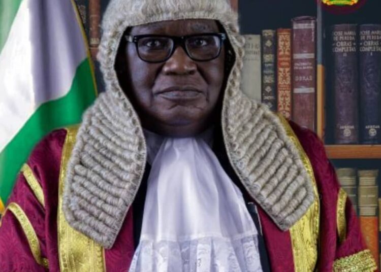 Justice tsammani