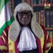 Justice Tsammani Heads Presidential Election Petition Tribunal 2 Justice Tsammani Heads Presidential Election Petition Tribunal
