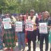 Protesters Ask Tribunal To Stop Tinubu’s Inauguration   