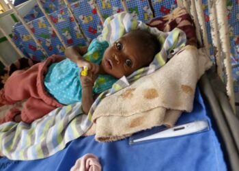 Mother Seeks N7m For 8-month-old Baby With Hole In Heart Surgery