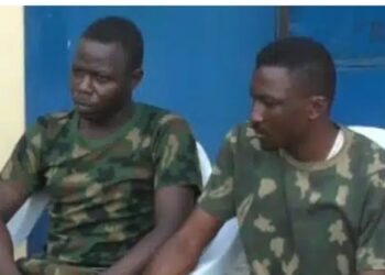 Edo Police Arrest Naval, Correctional Officers Over Robbery, Car Theft