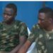 Edo Police Arrest Naval, Correctional Officers Over Robbery, Car Theft